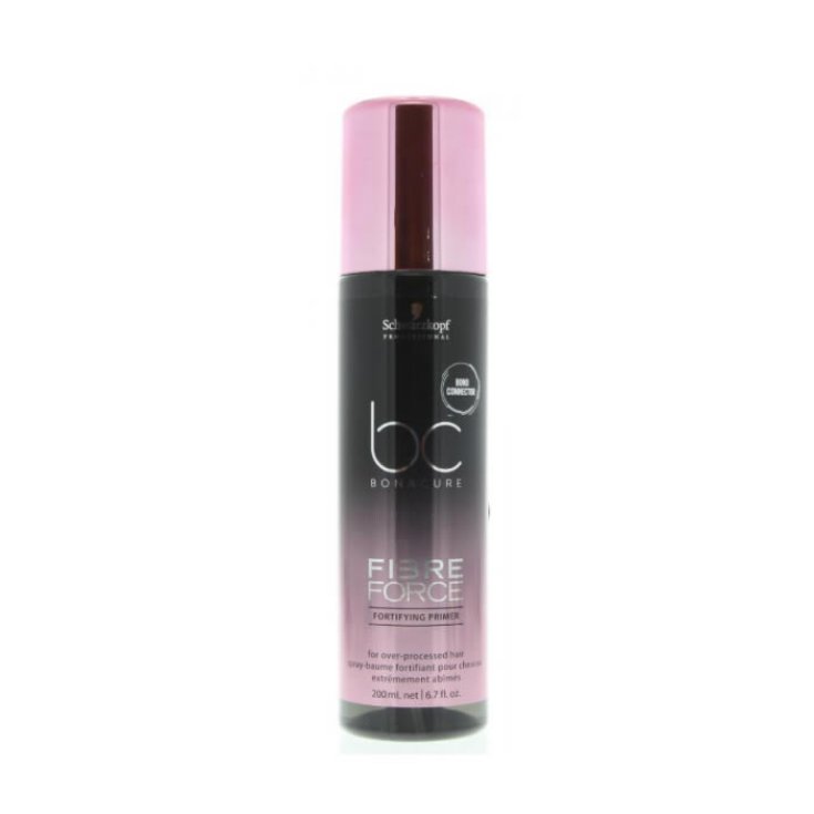 Schwarzkopf Bc Fibre Force Prebase fortificante 150ml