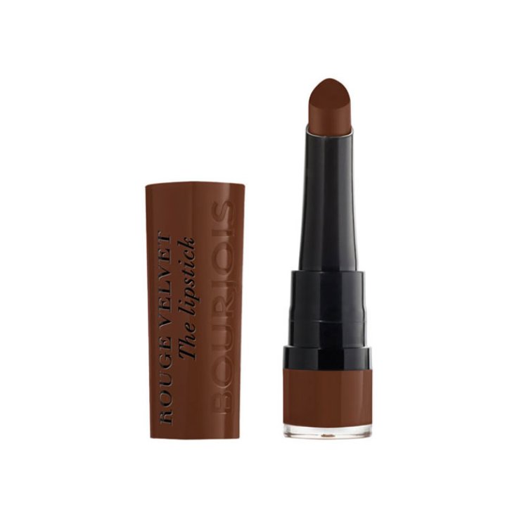 Bourjois Rouge Velvet Lipstick 26 French Opéra 2,4 g Bourjois Rouge Velvet Lipstick 26 French Opéra 2,4 g