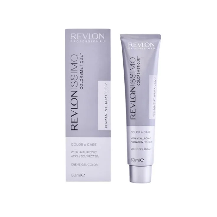 Revlon Revlonissimo Color Care Nmt 7.3 Rubio Dorado 60ml