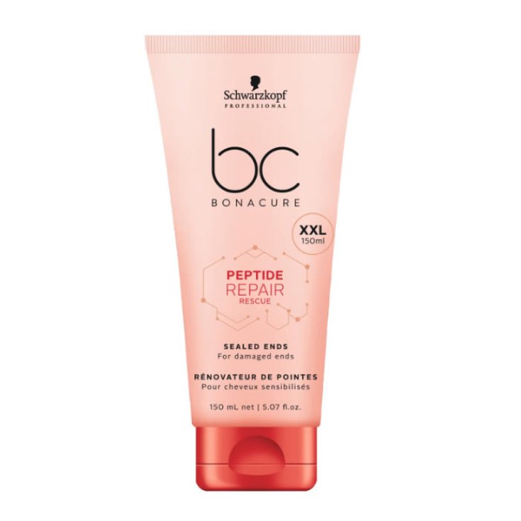 Schwarzkopf Bc Repair Rescue Puntas Selladas 150ml