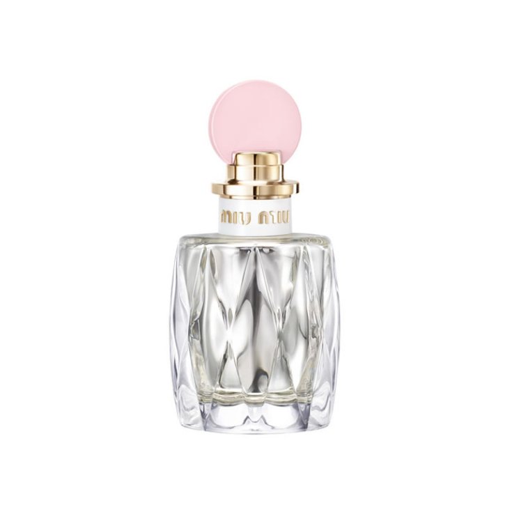 Miu Miu Fleur D'Argent Absolute Eau De Parfum Vaporizador 100ml