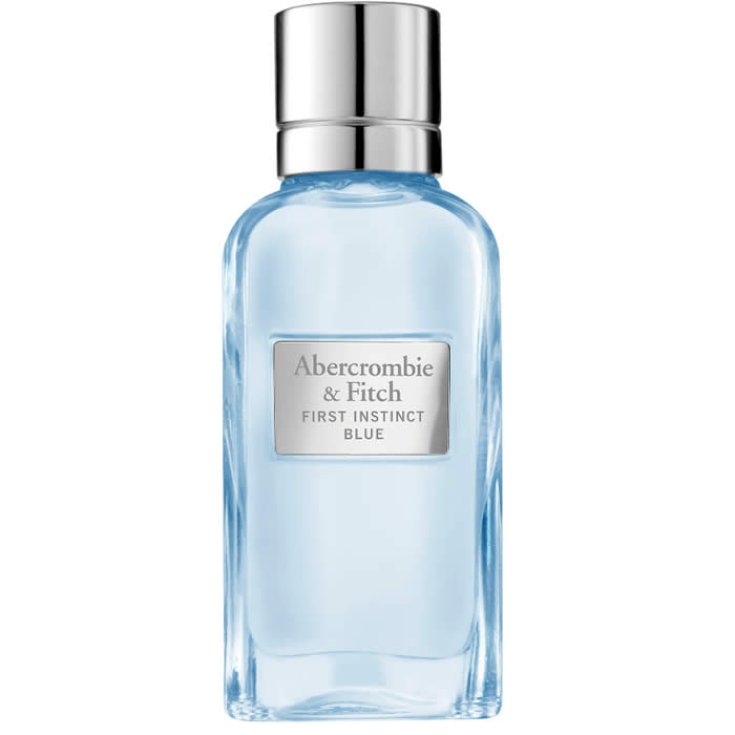 Abercrombie & Fitch First Instinct Blue Woman Eau De Parfum Vaporizador 30 ml