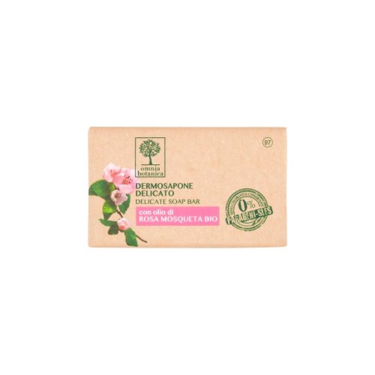 O BOTANY DERMOSAPÓN ROSA 100 G