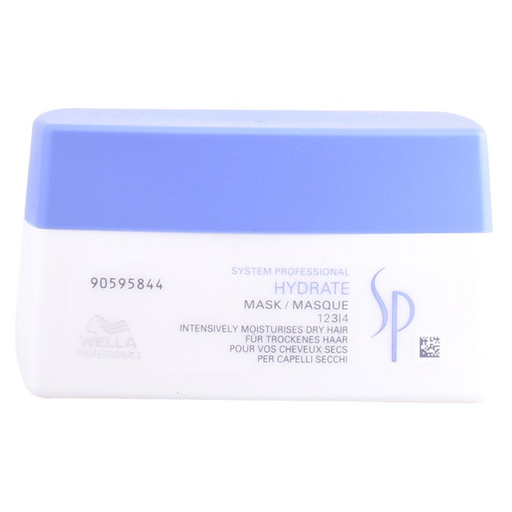 Wella System Mascarilla Hidratante Profesional 200ml