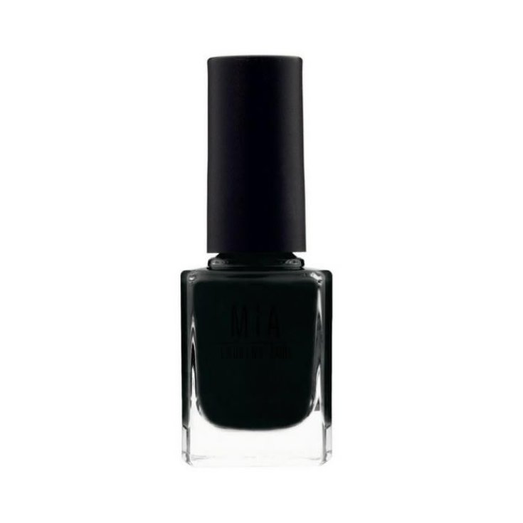 Mía Cosmetics Esmalte Carbón