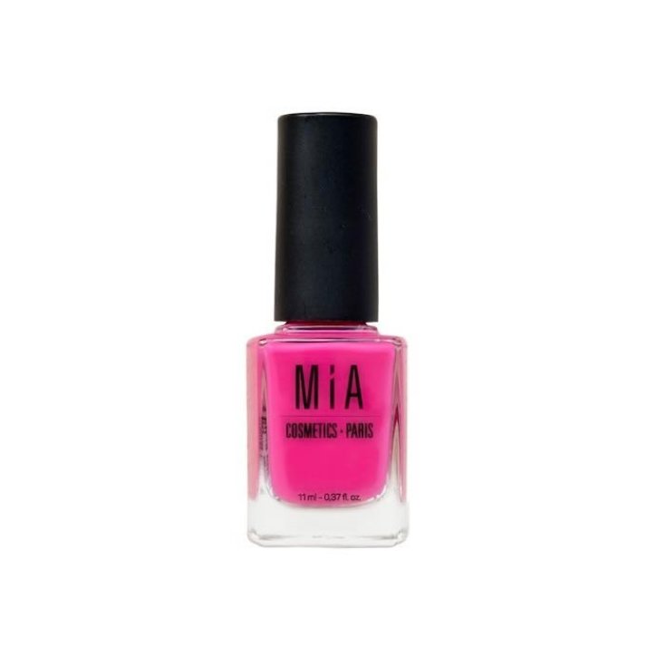 Mía Cosmetics Esmalte de Uñas Rosa Magnético