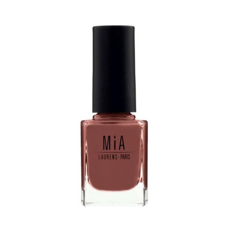 Mía Cosmetics Esmalte de Uñas Caoba