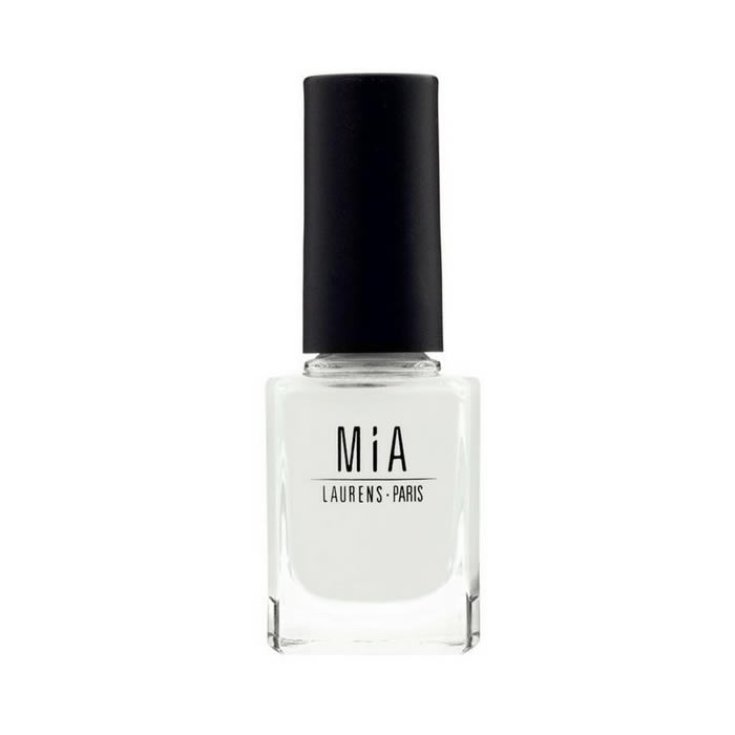 Mía Cosmetics Esmalte de Uñas Algodón Blanco