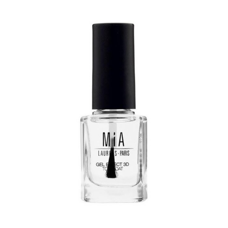 Mía Cosmetics Esmalte de Uñas Efecto Gel 3D Mía Cosmetics Esmalte de Uñas Efecto Gel 3D