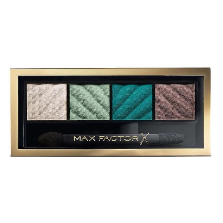 Sombra de ojos ahumada Drama de Max Factor Matte 40 Hipnotic Jade