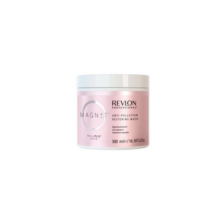 Revlon Magnet Mascarilla Restauradora Antipolución 500ml