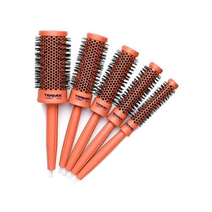 Termix C-Ramic Colors Brush Coral Set 5 Piezas