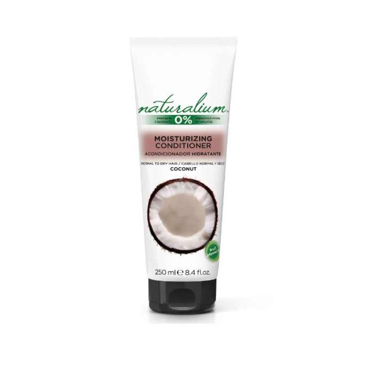 Acondicionador Hidratante Naturalium Coco 250ml