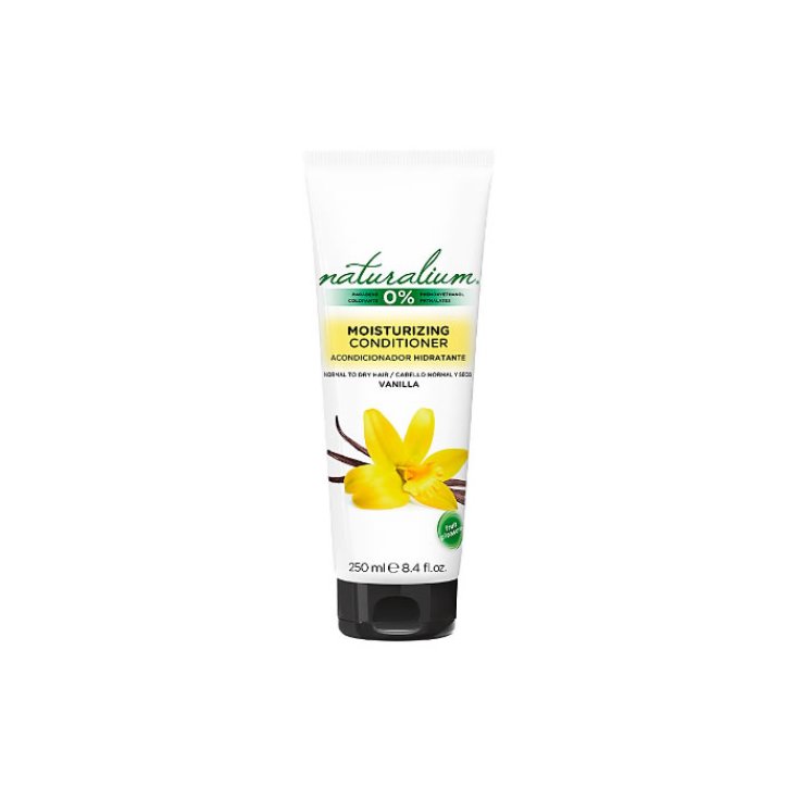 Acondicionador Hidratante Vainilla Naturalium 250ml
