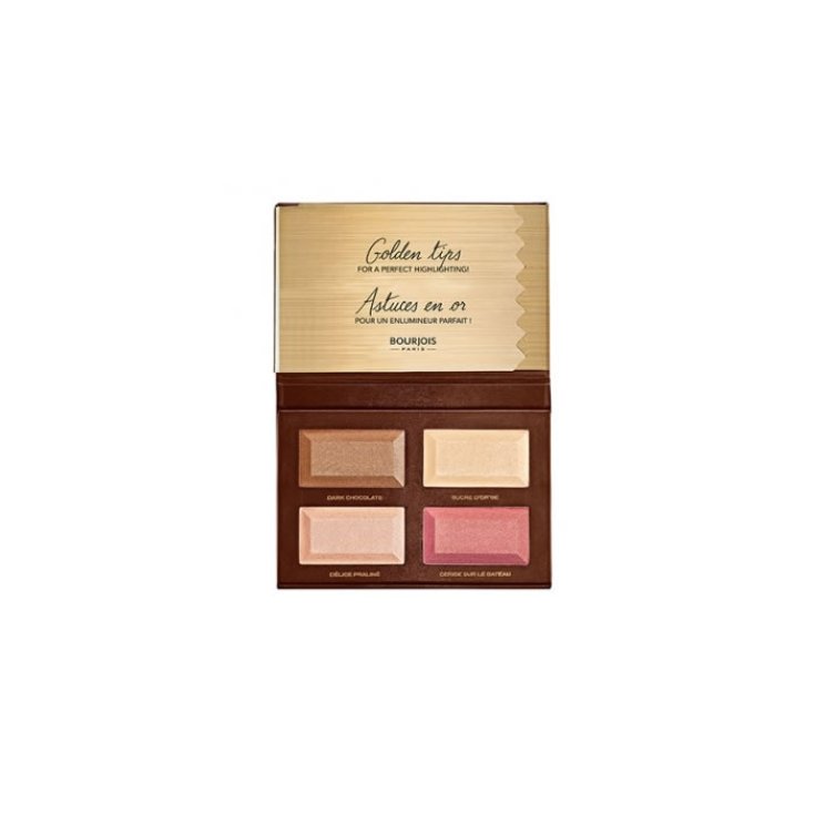 Paleta de iluminadores Delice De Poudre de Bourjois