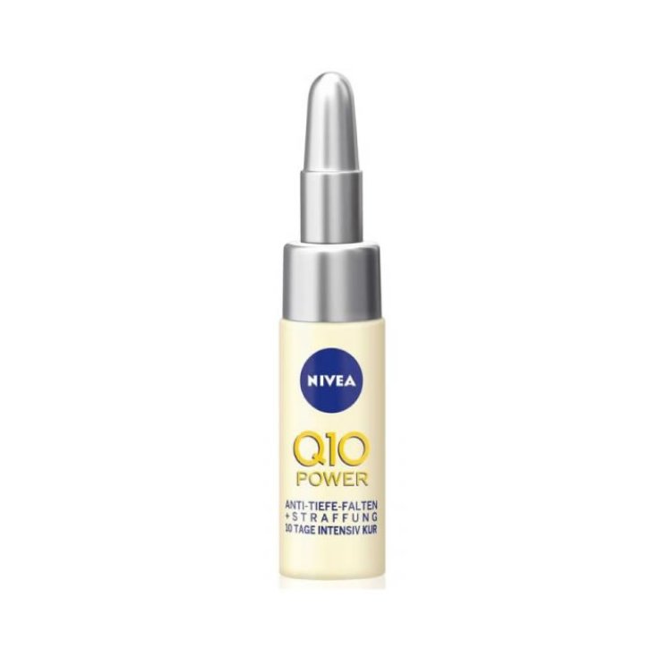 Nivea Q10 Power concentrado antiarrugas y reafirmante 6,5 ml