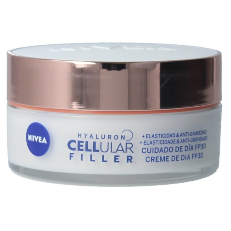 Nivea Hyaluron Crema Rellenadora Celular Spf30 50ml