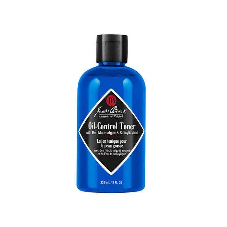 Tónico Jack Black Oil Control 236ml