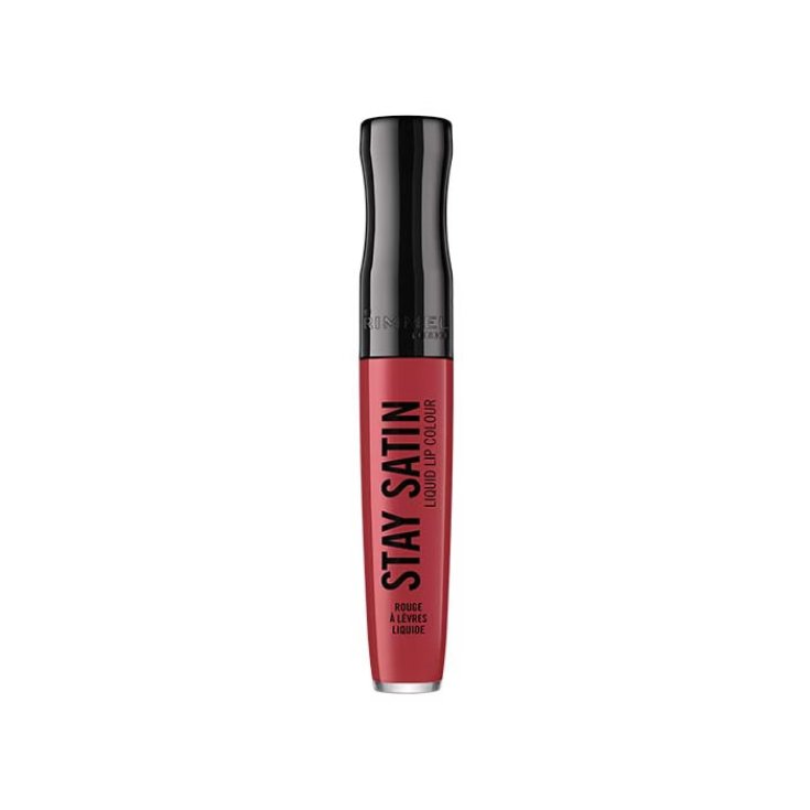Rimmel London Stay Satin Brillo Liquid Lip Color 140 Scheweet! 5,5 ml