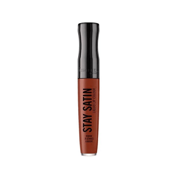 Rimmel London Stay Satin Brillo Color de labios líquido 740 Bodacious 5,5 ml Rimmel London Stay Satin Brillo Color de labios líquido 740 Bodacious 5,5 ml