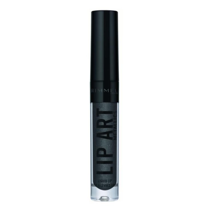 Rimmel London Lip Art Metallics Líquido 90 Salem 2ml