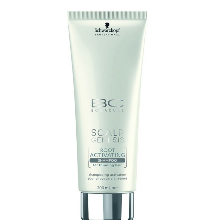 Schwarzkopf Bc Scalp Genesis Champú Activador de Raíces 200ml