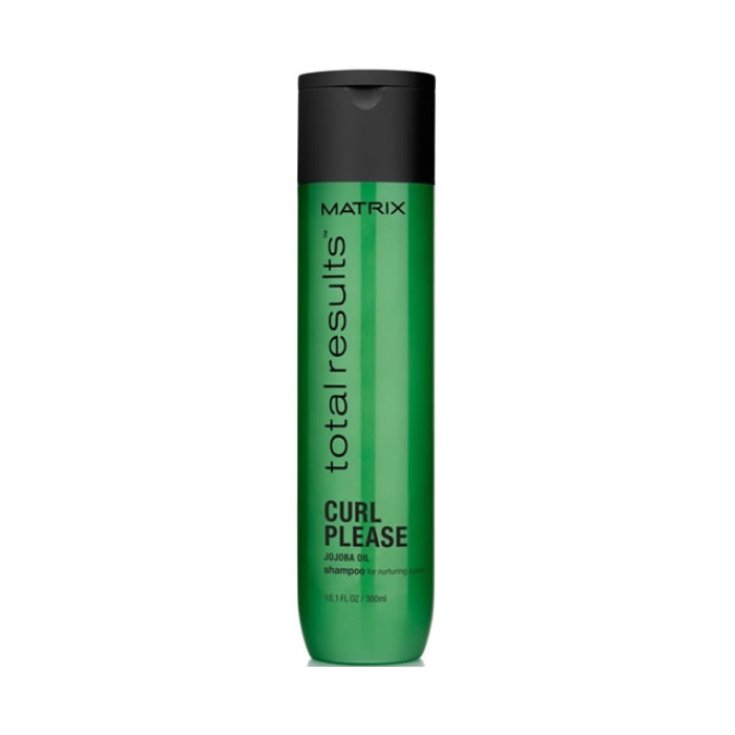 Matrix Total Results Curl Please Champú 300ml Matrix Total Results Curl Please Champú 300ml