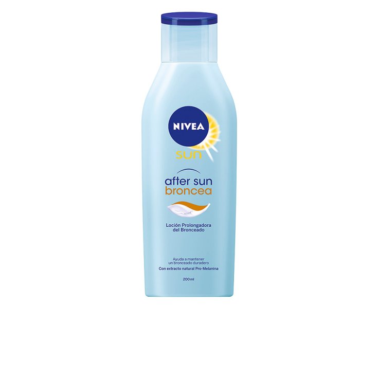 Nivea Sun Tan Loción After Sun 200ml