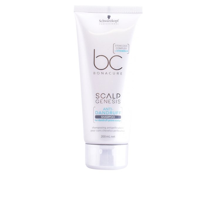 Schwarzkopf Bc Scalp Genesis Champú Anticaspa 200ml