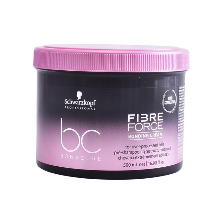 Scharzkopf BC Fibre Force Bonacure Crema Fijadora 500ml