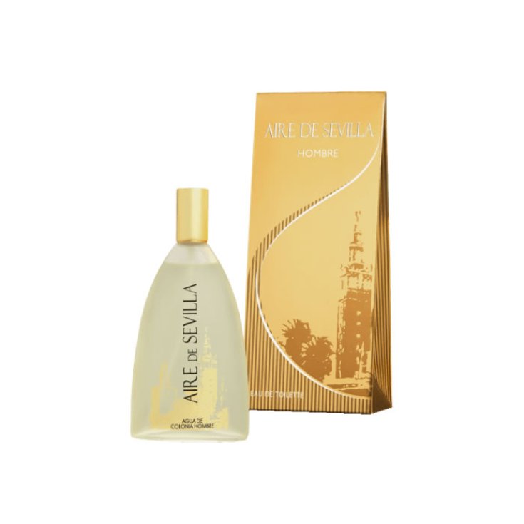 Aire De Sevilla Hombre Eau De Toilette Vaporizador 150ml