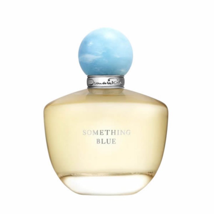 Oscar De La Renta Something Blue Eau De Parfum Vaporizador 100ml