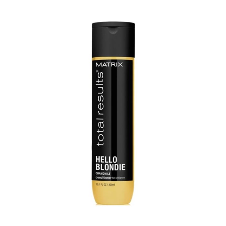 Matrix Total Results Hello Blondie Acondicionador 300ml