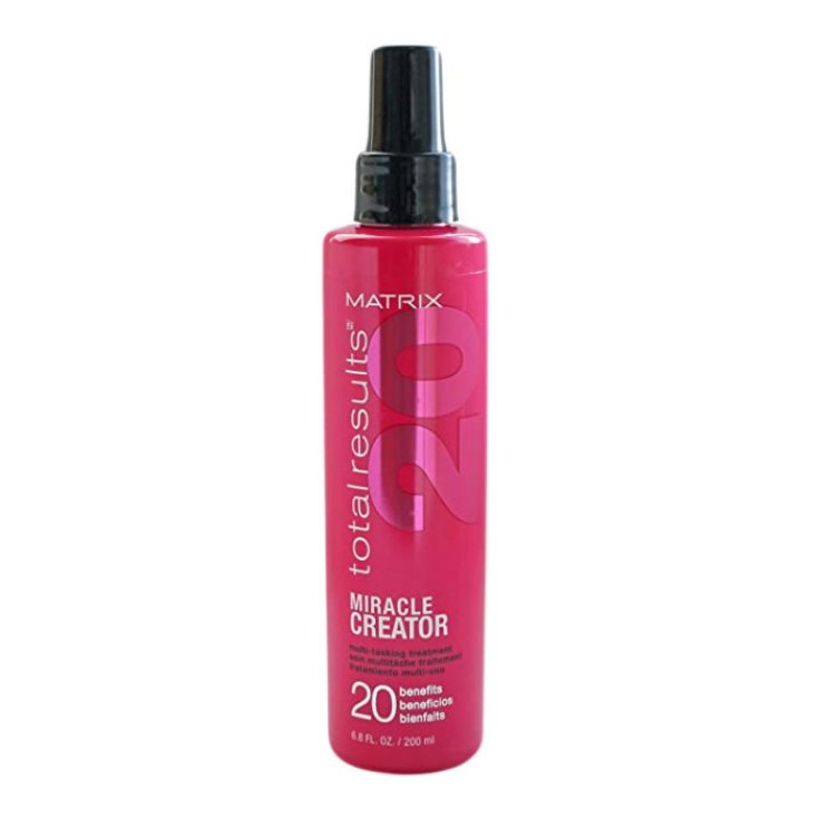 Matrix Total Results Miracle Creator 20 Beneficios Spray 200ml