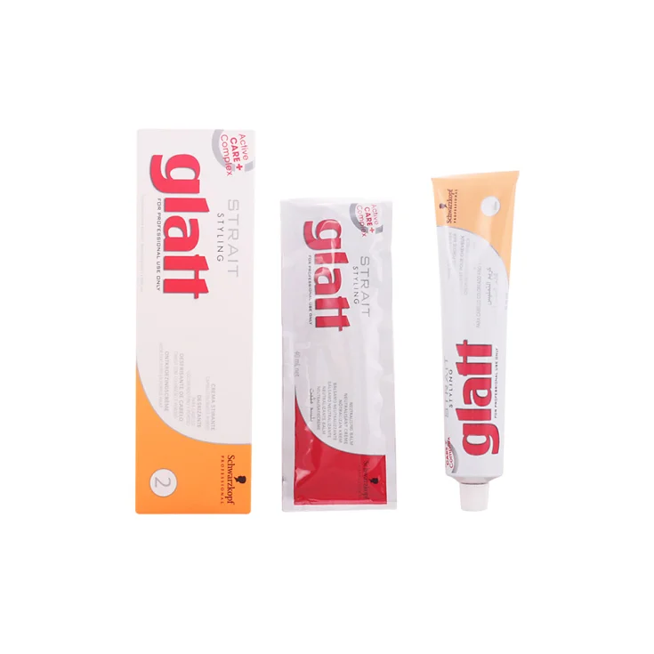 Schwarzkopf Strait Styling Glatt 2 Set 2 Partes