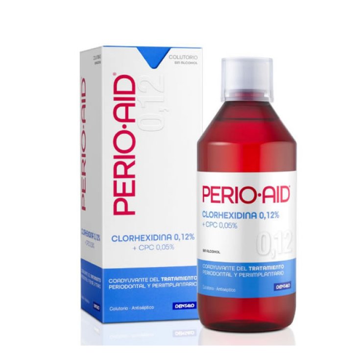 Perio Aid Enjuague Bucal 150ml