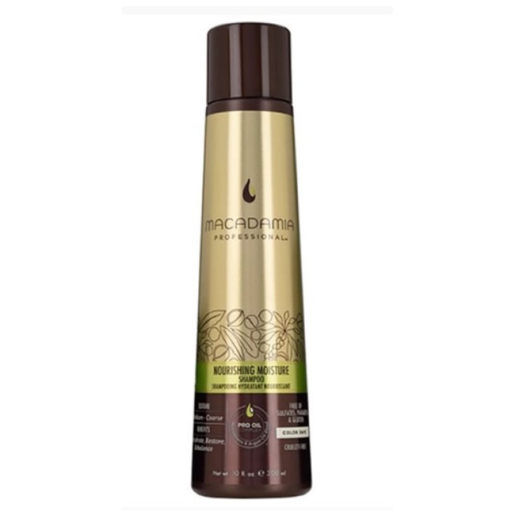Champú Hidratante Nutritivo Macadamia 300ml Champú Hidratante Nutritivo Macadamia 300ml