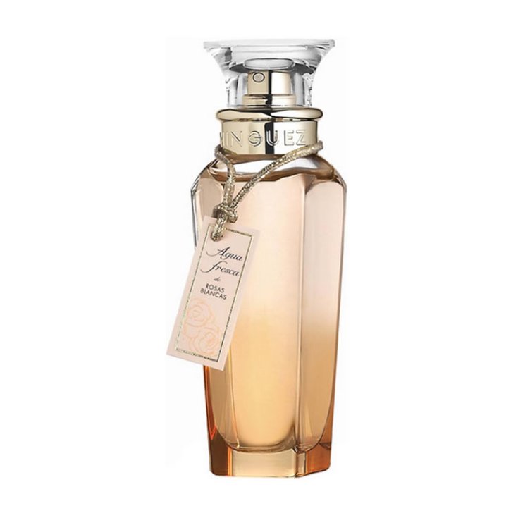 Adolfo Dominguez Agua Fresca De Rosas Blancas Eau De Toilette Vaporizador 60ml