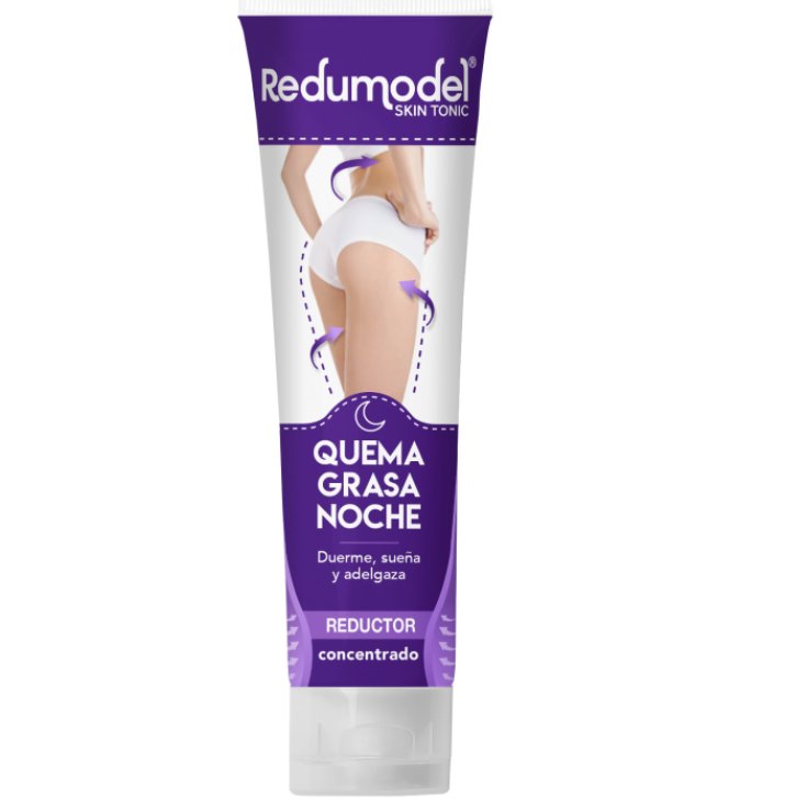 Redumodel Tónico Piel Quemagrasas Noche 100ml