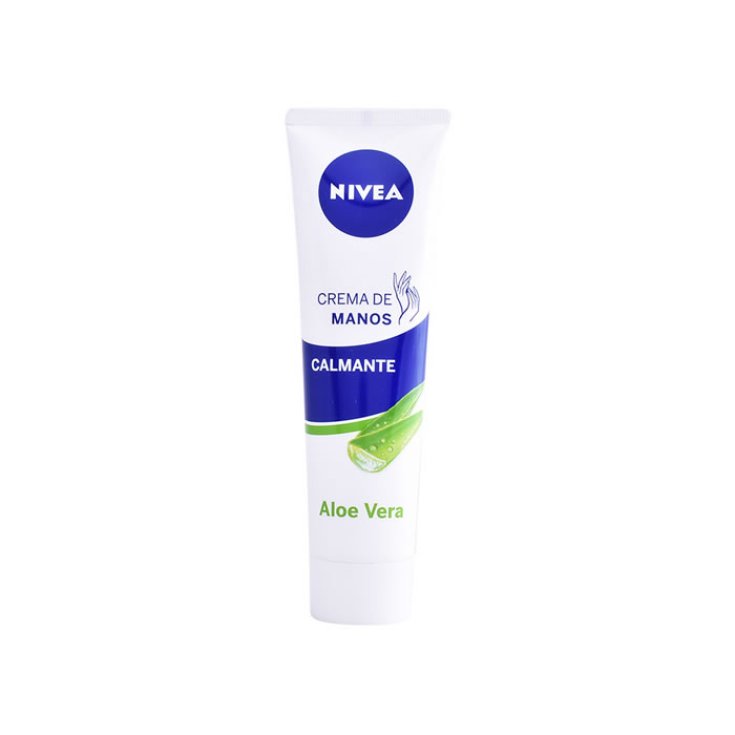 Nieva Originals Crema Manos Calmante Aloe Vera 100ml