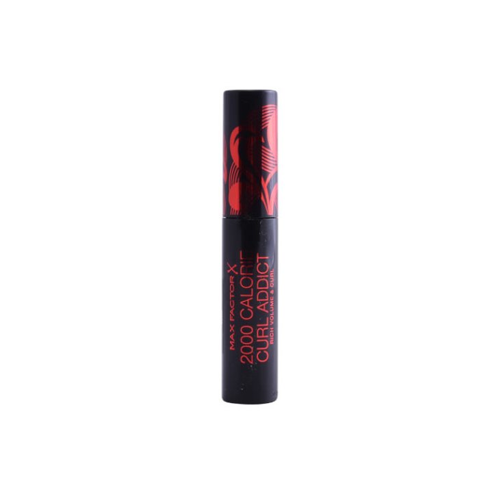 Max Factor 2000 Calorie Curl Addict Masck Negro