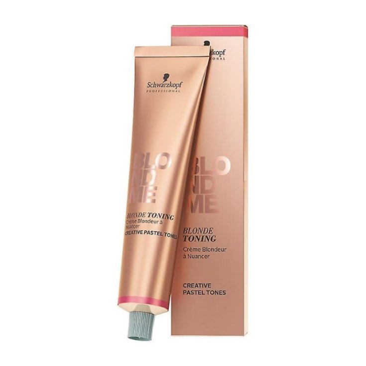 Schwarzkopf Blondme Tonificante Albaricoque 60ml