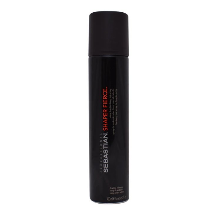 Sebastian Professional Shaper Fierce Finishing Spray 400ml Sebastian Professional Shaper Fierce Finishing Spray 400ml