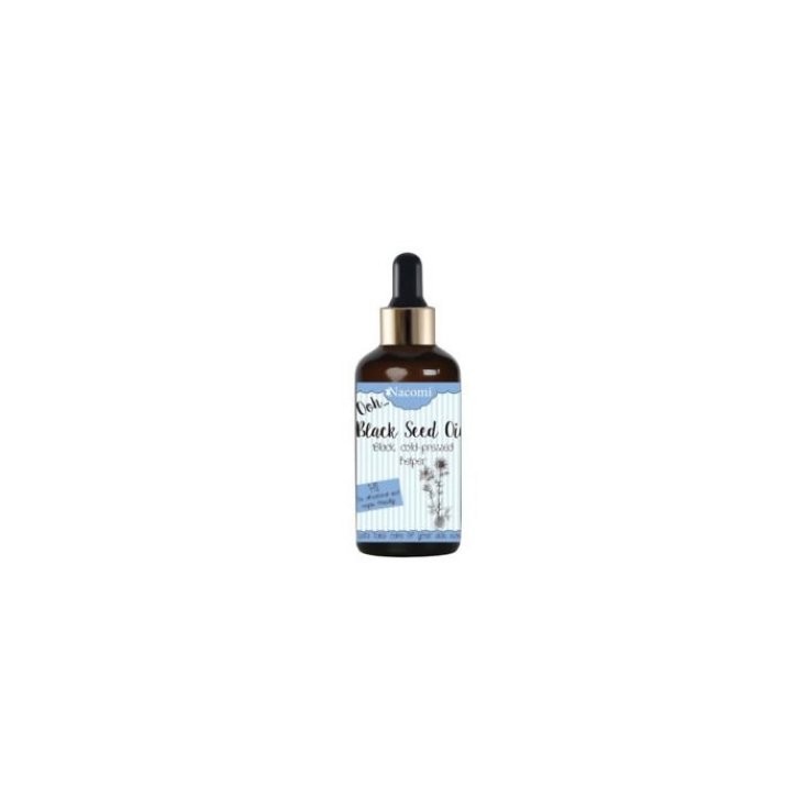 Nacomi Natural Oils Aceite de semilla negra 50ml Nacomi Natural Oils Aceite de semilla negra 50ml