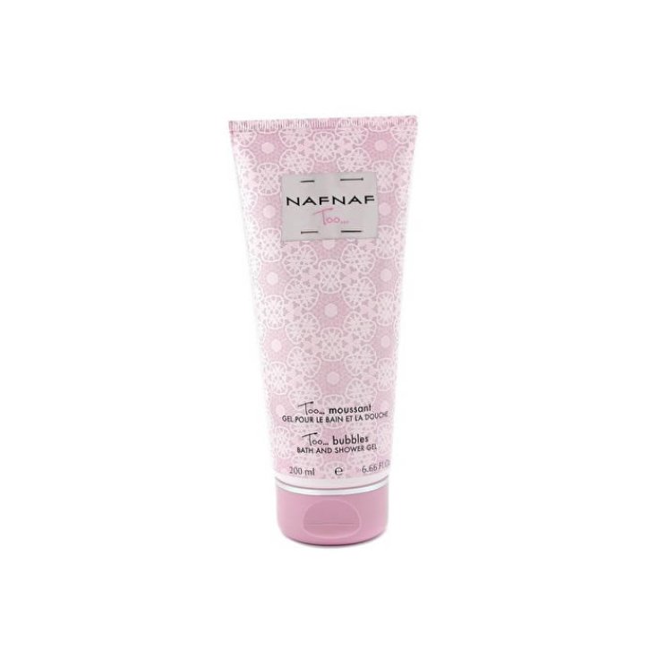 Naf Naf Too Mujer Gel De Ducha 200ml