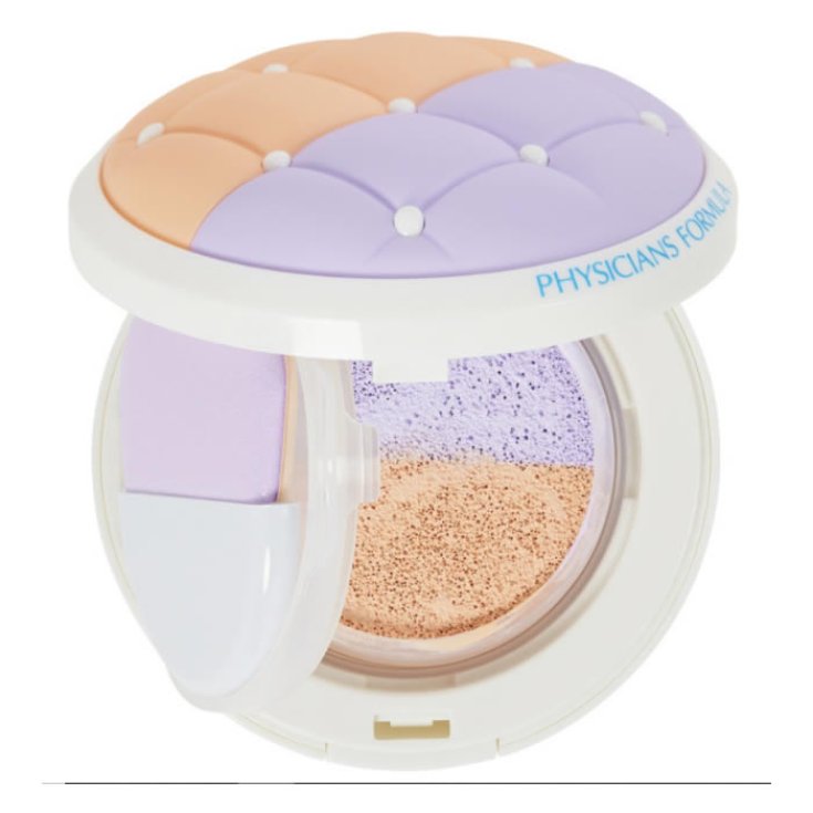 Physicians Formula Mineral Wear Dúo corrector y prebase sin talco Spf20