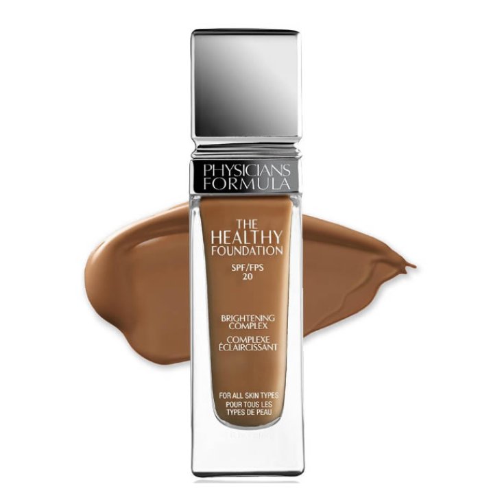 Physicians Formula The Healthy Foundation Spf20 DN3 Neutro Oscuro 3 30ml