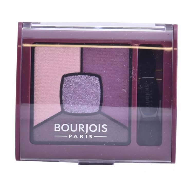 Paleta Bourjois Smoky Stories 15 Brilliant Prunette