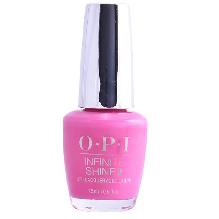 Opi Infinite Shine2 Sin vuelta atrás de Pink Street 15ml