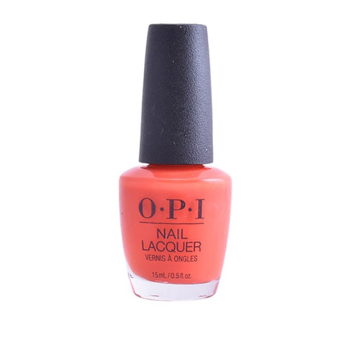 Opi Esmalte De Uñas A Red-Vival City 15ml